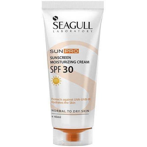 کرم ضد آفتاب سی گل بی رنگ SPF30